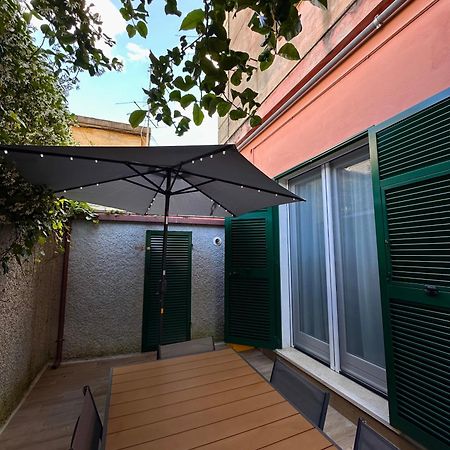 レヴァントLa Casa Del Capitanoアパートメント エクステリア 写真